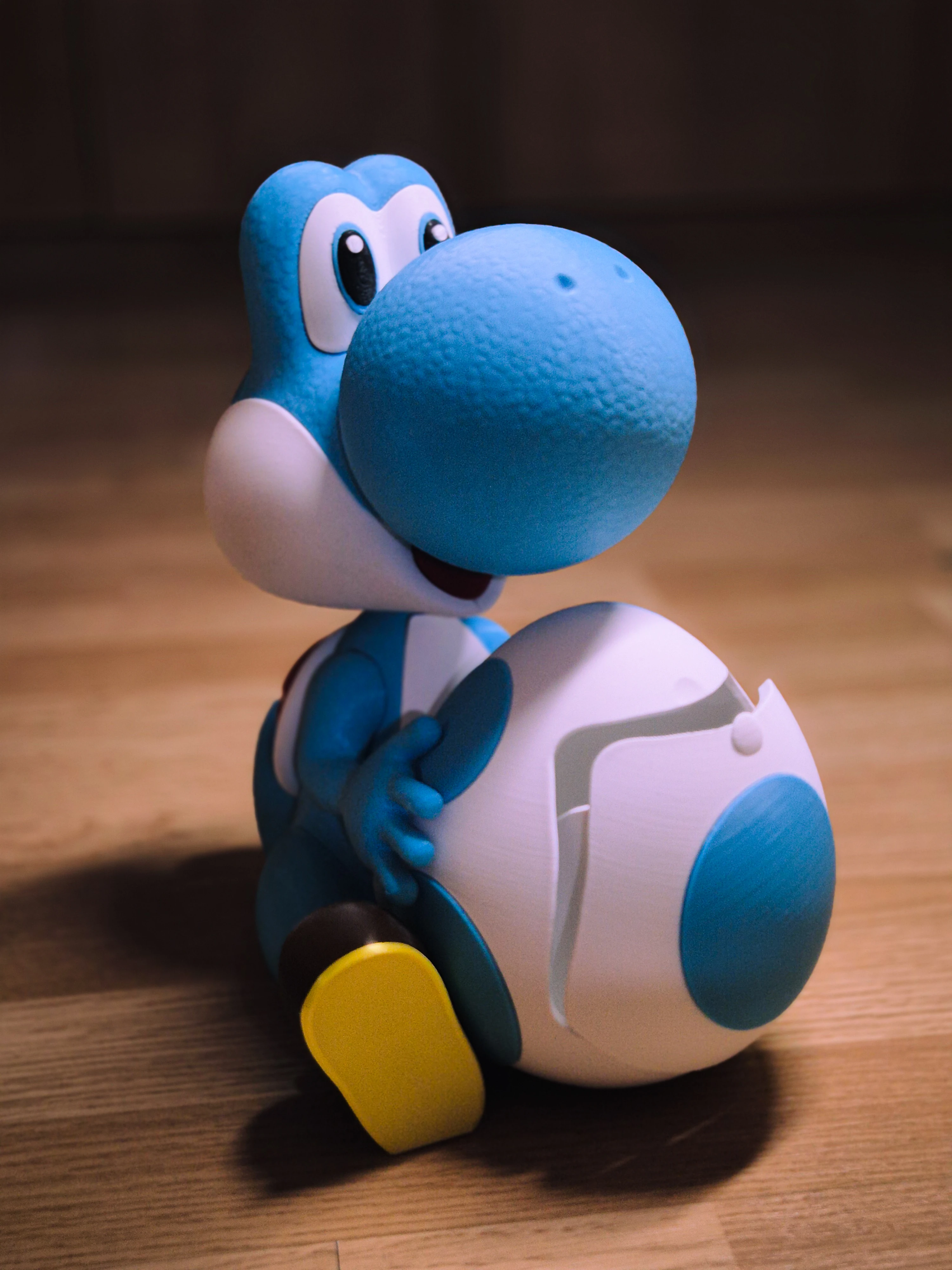 Palomitera de Yoshi