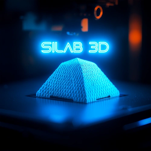 SILAB 3D Impresión 3D