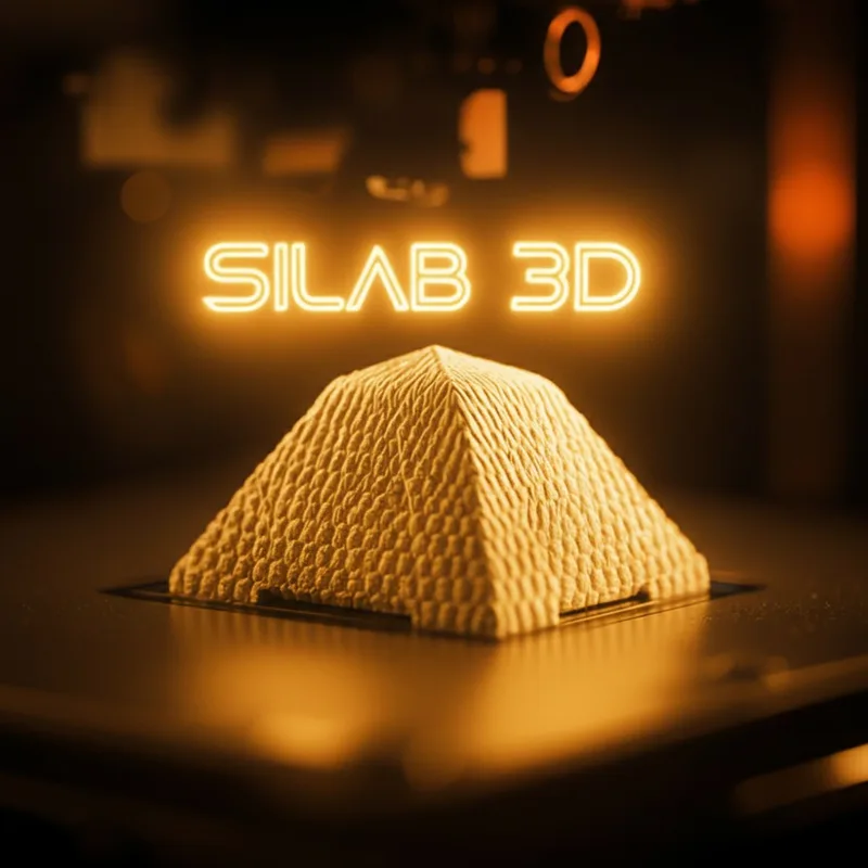 SILAB 3D Impresión 3D