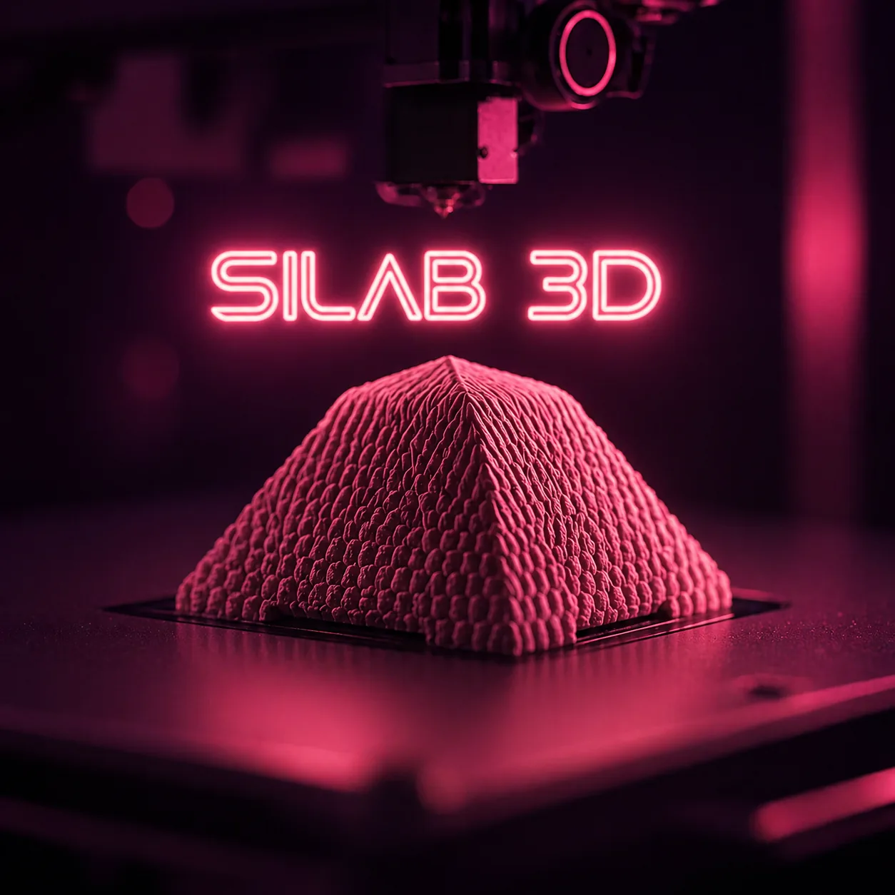 SILAB 3D Impresión 3D