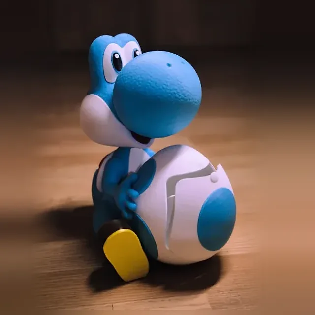 Palomitera de Yoshi