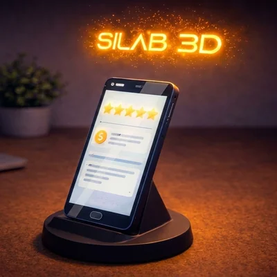 SILAB 3D Reseñas
